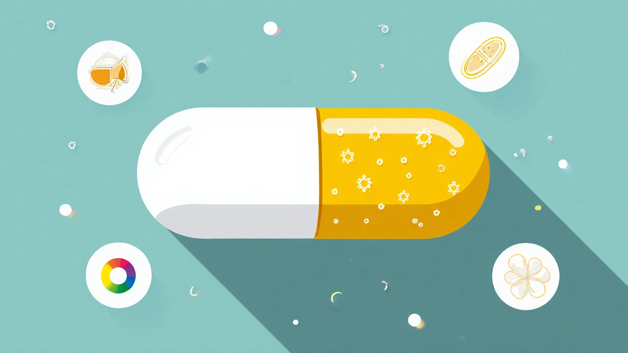 Inactive Ingredient Differences: Why Your Generic Medication May Feel Different