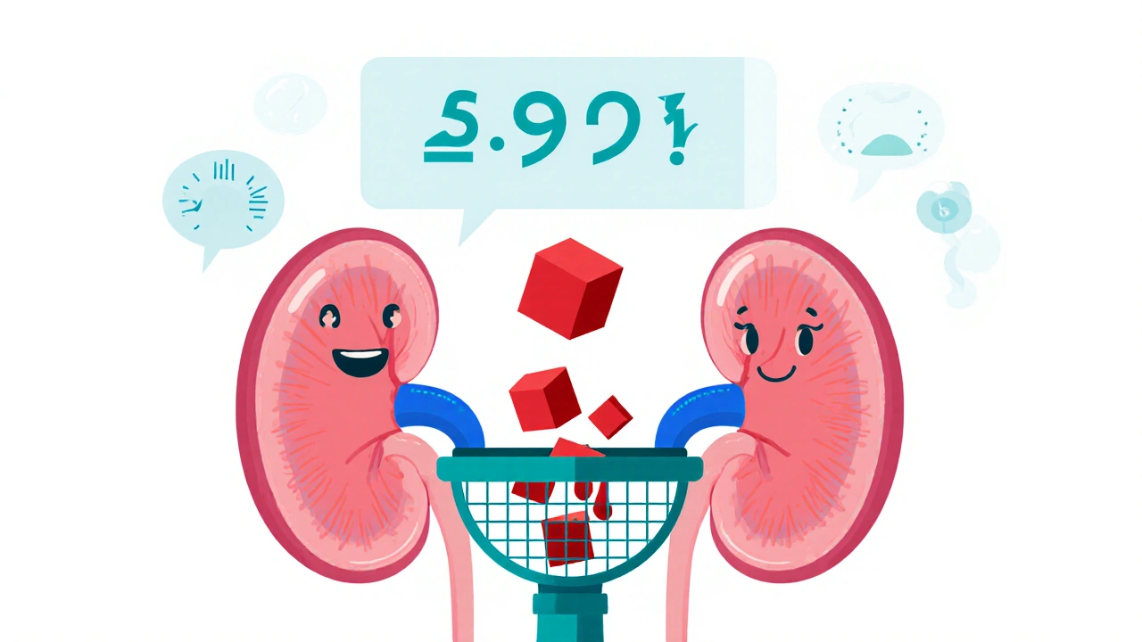 Kidney Function Tests: Creatinine, GFR, and Urinalysis Explained