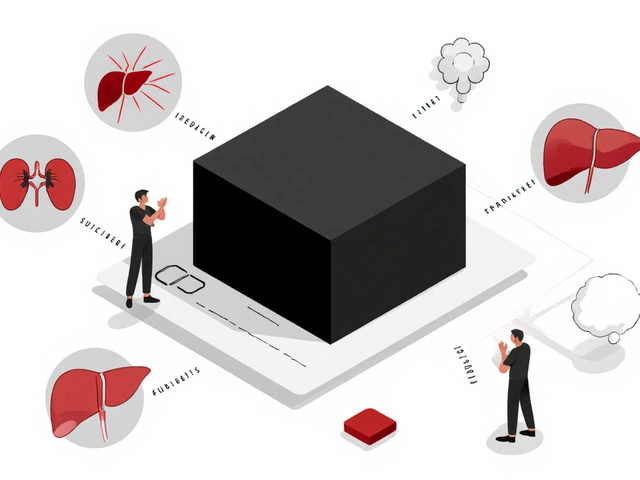 Black Box Warnings: What You Need to Know About the FDA’s Strongest Drug Safety Alerts