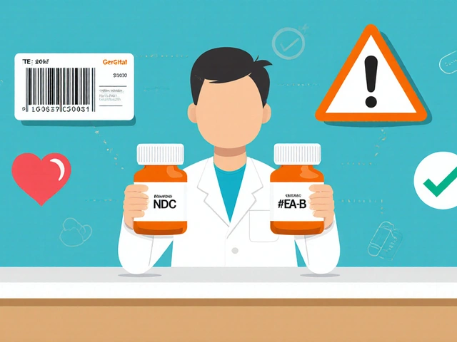 Generic vs Brand Identification in Pharmacy Systems: Best Practices for Accurate Medication Management