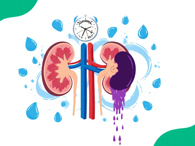 Hydration Plans to Protect Kidneys from Nephrotoxic Medications