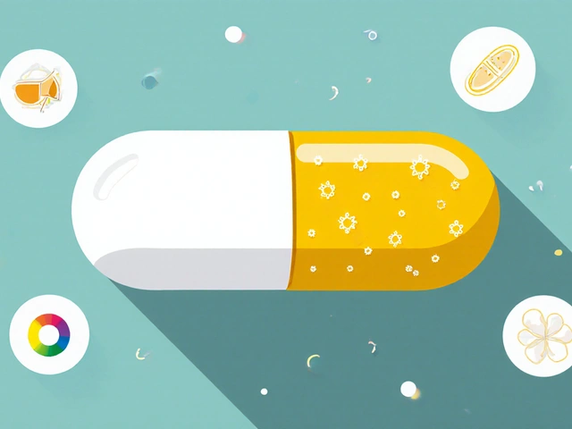 Inactive Ingredient Differences: Why Your Generic Medication May Feel Different