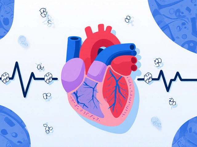 Verapamil vs Other Antiarrhythmic Drugs: What You Need to Know