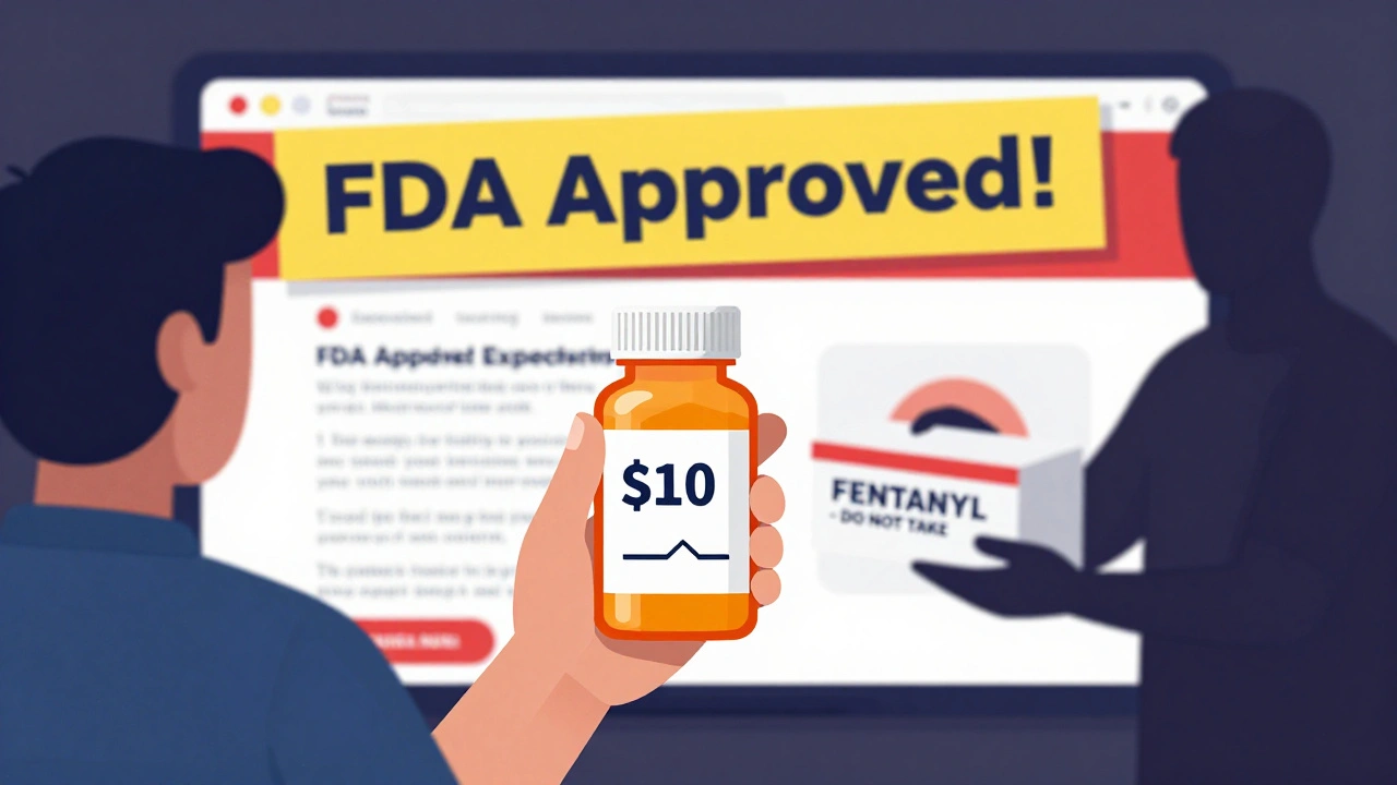 Counterfeit Medication Red Flags: What to Watch For