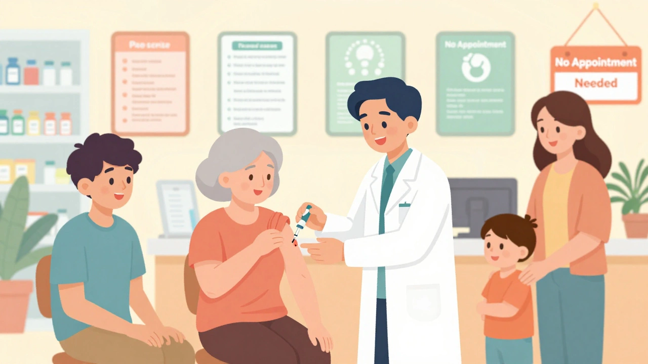 How Pharmacists Are Leading the Charge in Immunizations and Generic Prescriptions