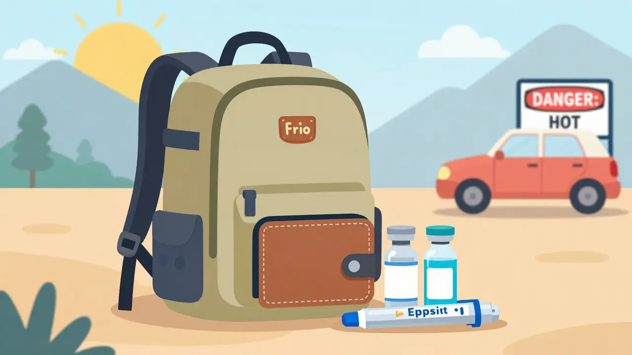 How to Keep Travel Medications Within Shelf Life on Long Trips