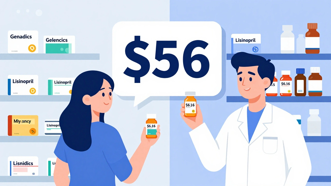 International Generic Drug Prices: How U.S. Costs Compare Globally