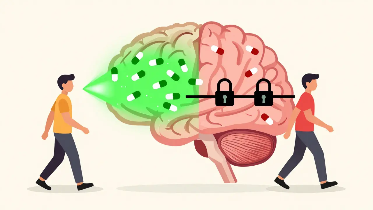 Levodopa and Antipsychotics: How Opposing Dopamine Effects Worsen Symptoms