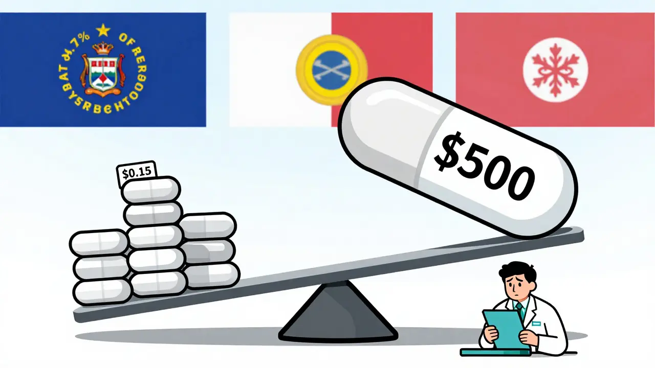 Medicaid Generic Drug Policies: How States Are Cutting Prescription Costs