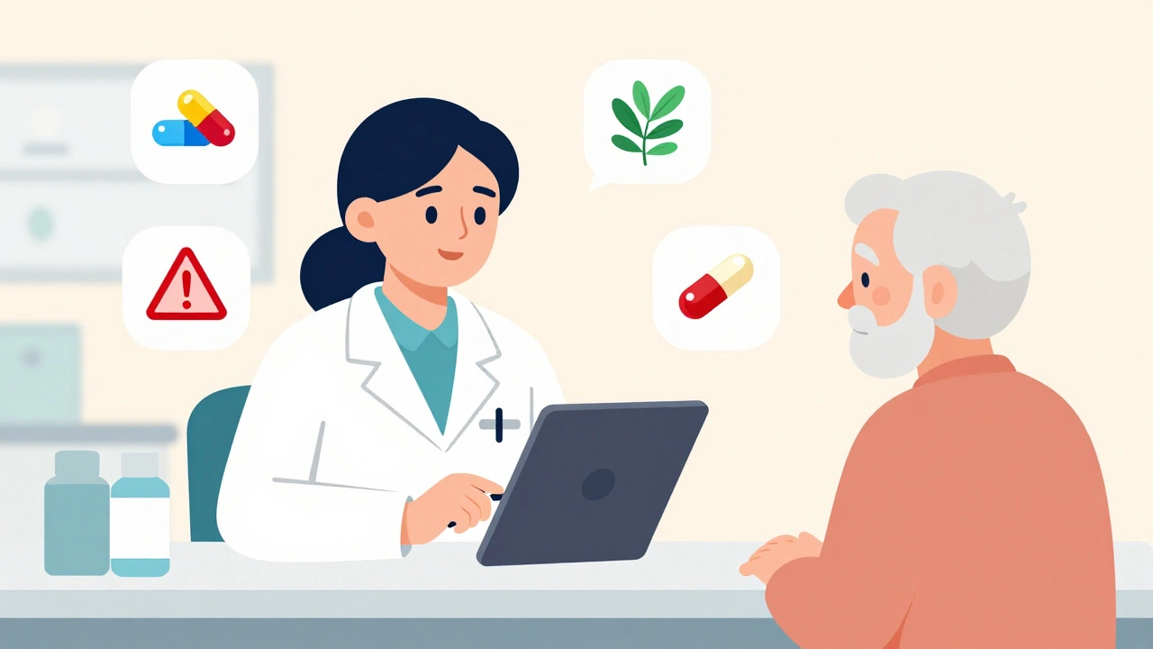 Pharmacist-Led Substitution Programs: How They Work and Why They Reduce Hospital Readmissions