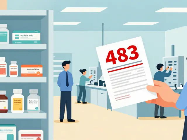 Foreign Manufacturing of Generics: FDA Oversight and Standards in 2025