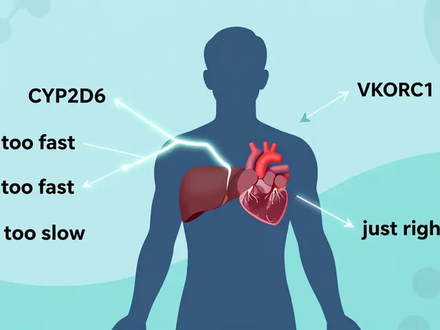 Genetic Factors That Increase Susceptibility to Drug Side Effects