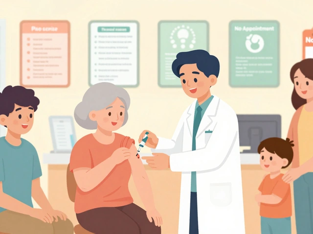 How Pharmacists Are Leading the Charge in Immunizations and Generic Prescriptions