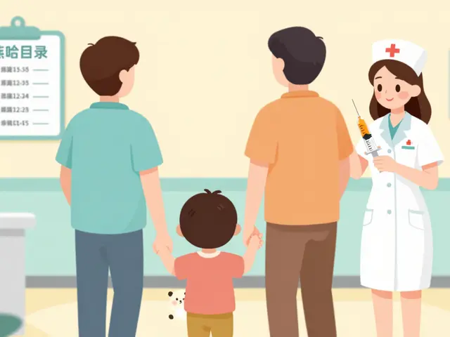 How to Prepare for Pediatric Procedures with Pre-Op Medications: A Step-by-Step Guide