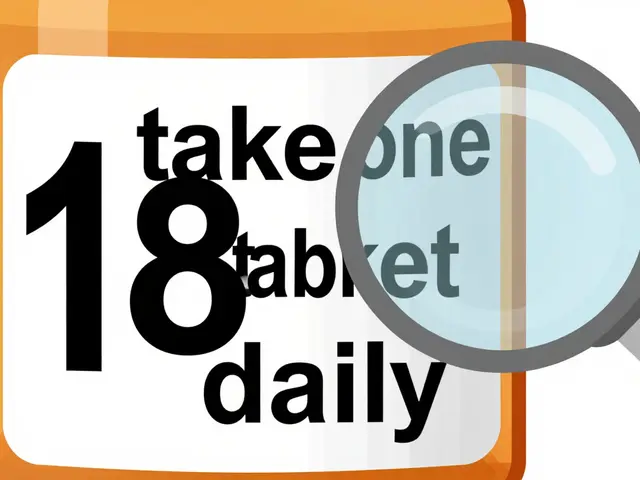 Large Print and Accessible Prescription Labels for Low Vision: What You Need to Know