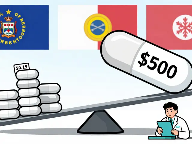 Medicaid Generic Drug Policies: How States Are Cutting Prescription Costs