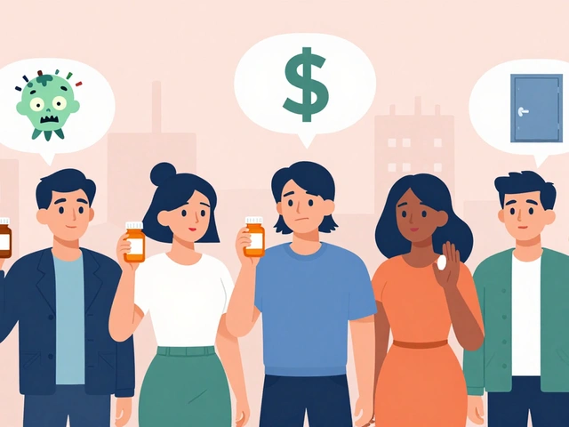 Mental Health and Medication Non-Adherence: What Actually Works