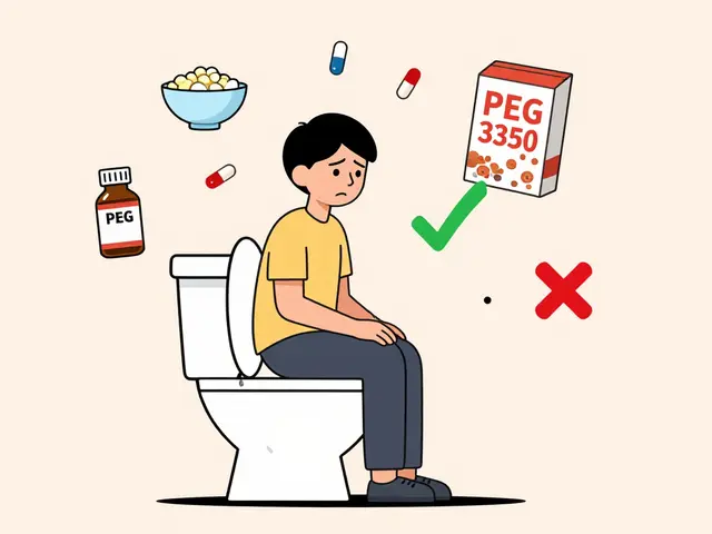 Opioid-Induced Constipation: How to Prevent and Treat It With Prescription Options