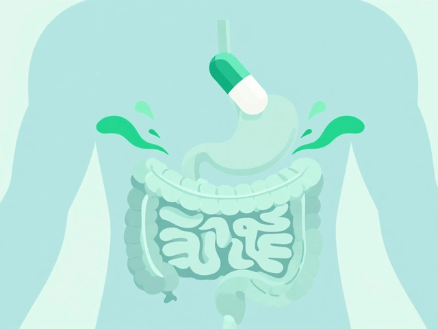 Peppermint Oil for IBS: What the Science Says and How to Use It Right