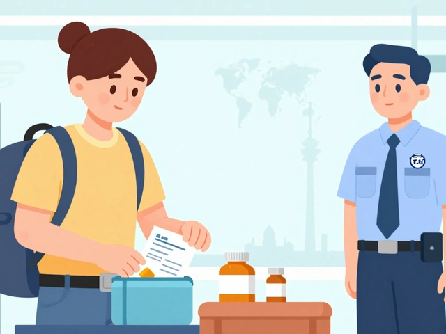 Traveling With Medications: Security, Storage, and Refills Guide for 2025
