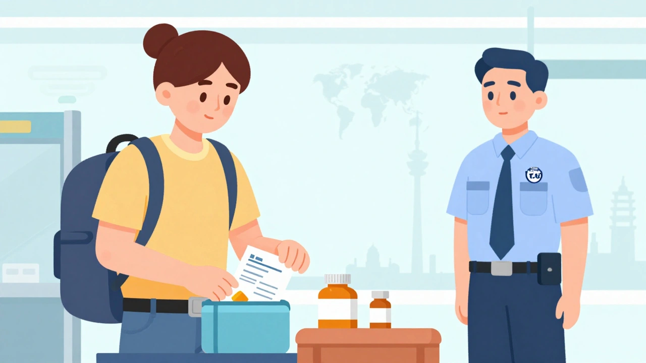 Traveling With Medications: Security, Storage, and Refills Guide for 2025