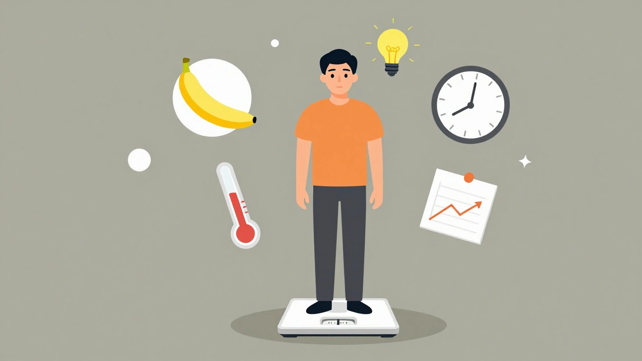 Weight Loss Plateaus: Why Your Metabolism Slows Down and How to Break Through