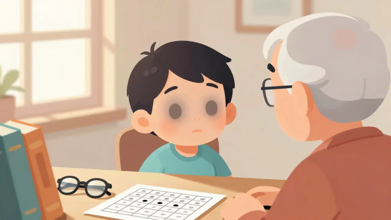 Age-Related Macular Degeneration: How Central Vision Loss Happens and How Anti-VEGF Treatments Help