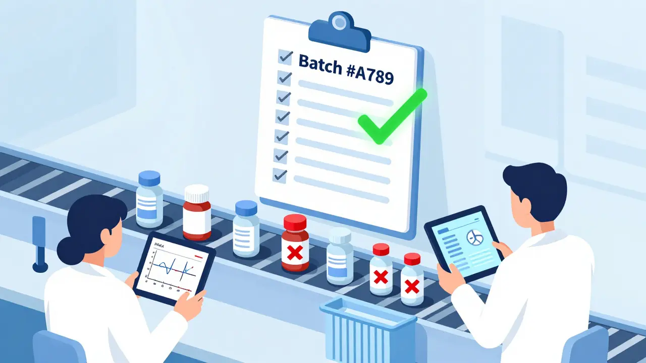 Batch Release Testing: Final Checks Before Pharmaceutical Distribution