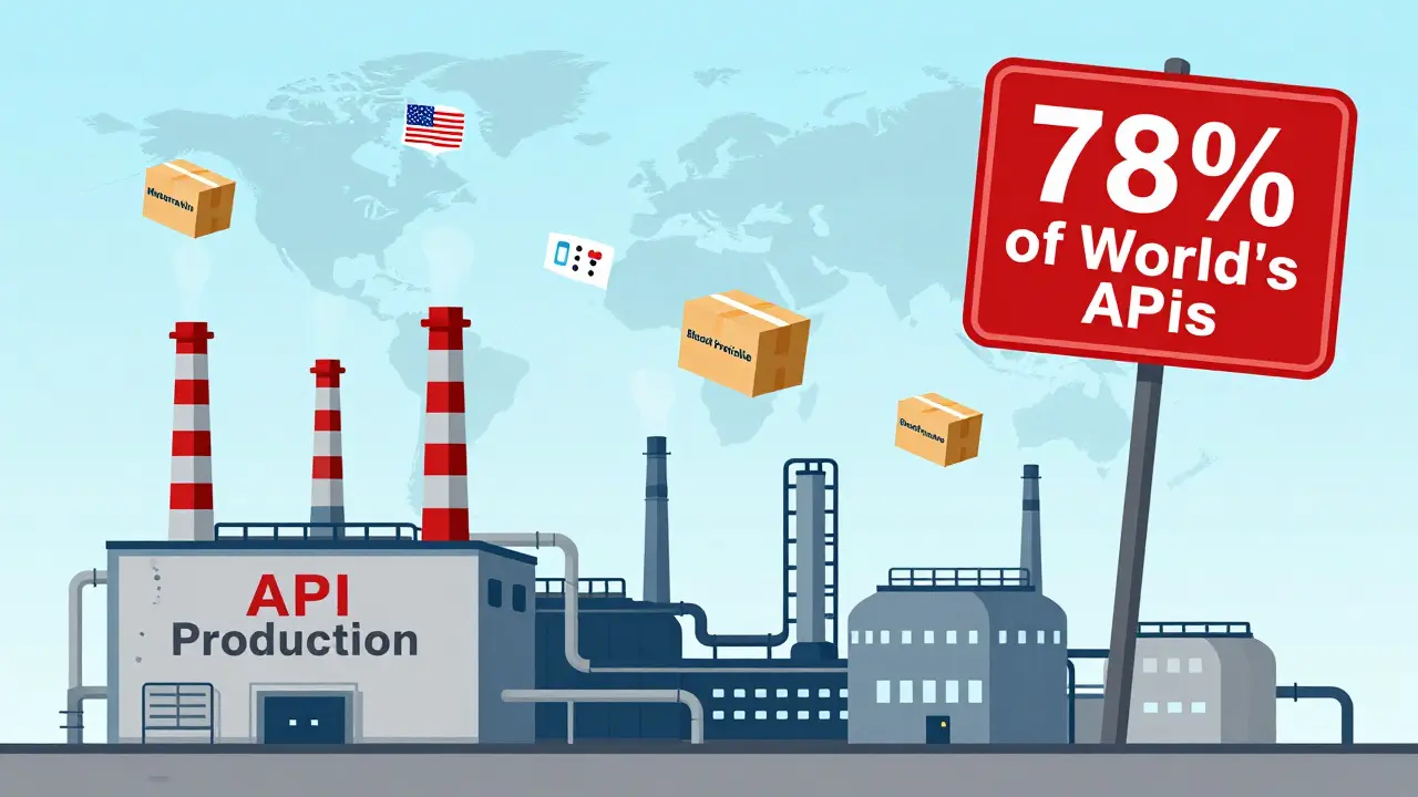 Chinese Generic Production: Manufacturing and Quality Concerns in 2026