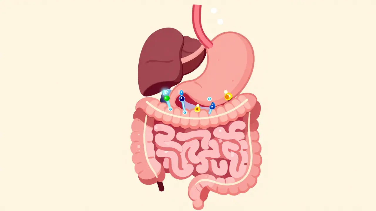 Digestive Enzymes: When Supplements May Help GI Symptoms