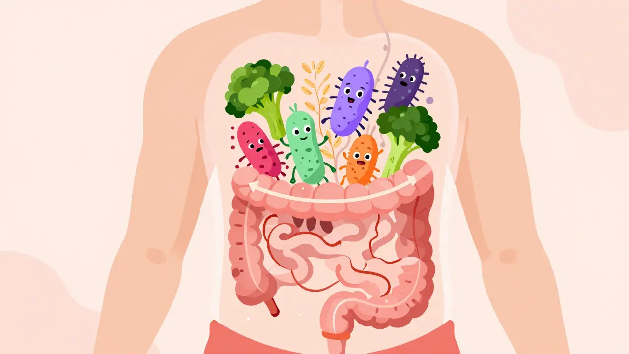 Gut Microbiota and Obesity: How Probiotics Influence Weight and Metabolic Health