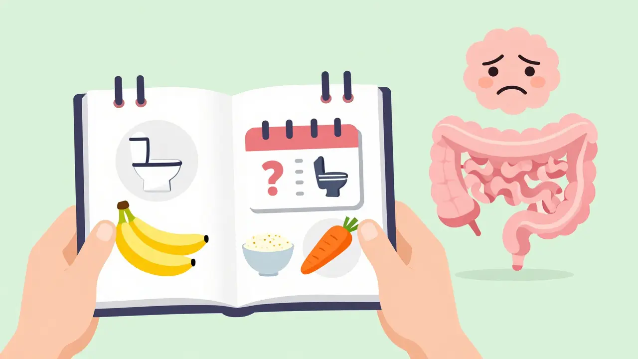 IBS-Mixed: How to Manage Alternating Constipation and Diarrhea