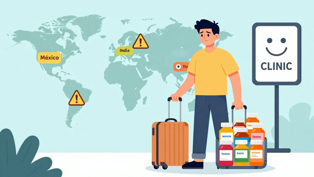 Medical Tourism and Medication Safety: What You Must Know Before You Travel