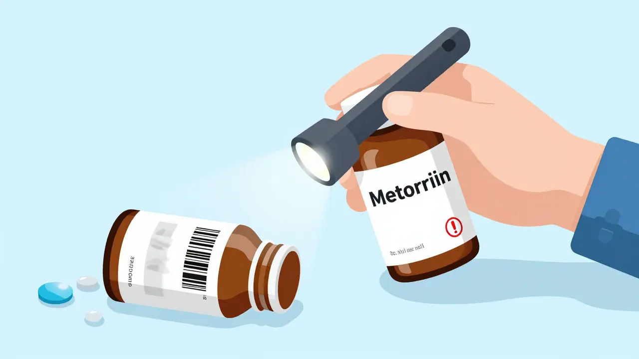 Packaging and Labeling: How to Verify the Authenticity of Generic Medicines