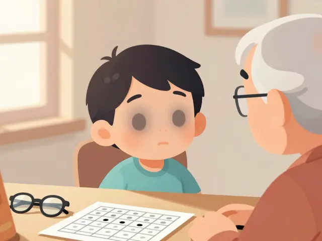 Age-Related Macular Degeneration: How Central Vision Loss Happens and How Anti-VEGF Treatments Help