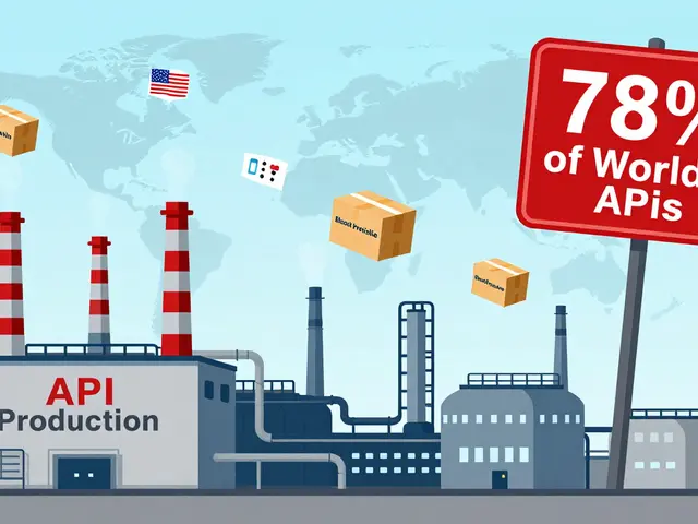 Chinese Generic Production: Manufacturing and Quality Concerns in 2026