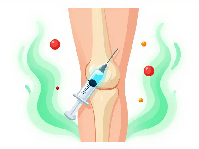 Corticosteroid Injections for Joint Pain: What They Do, How Long They Last, and When to Avoid Them