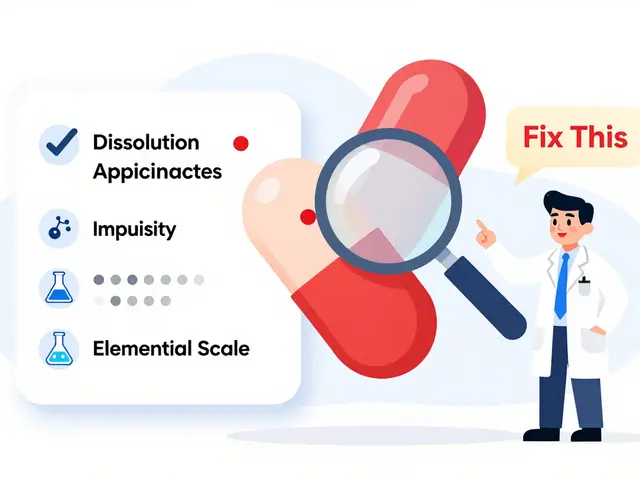 Deficiency Letters in Generic Drug Applications: Common FDA Findings and How to Avoid Them