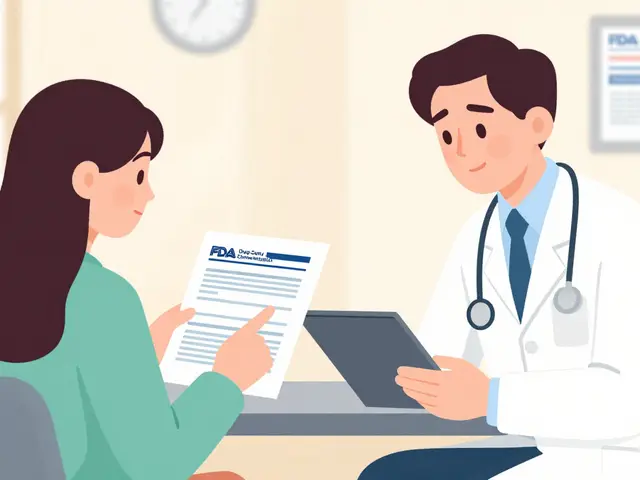 How to Talk to Your Doctor About New Drug Safety Alerts