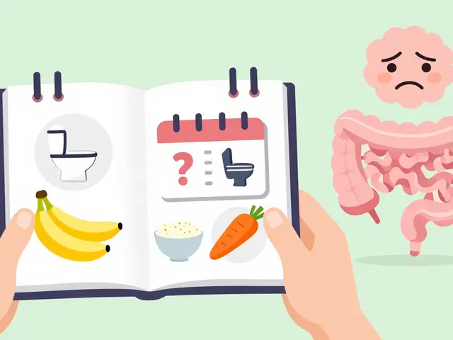 IBS-Mixed: How to Manage Alternating Constipation and Diarrhea