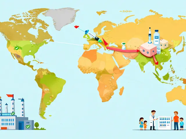 Indian Generic Manufacturers: The World's Pharmacy and Global Exports