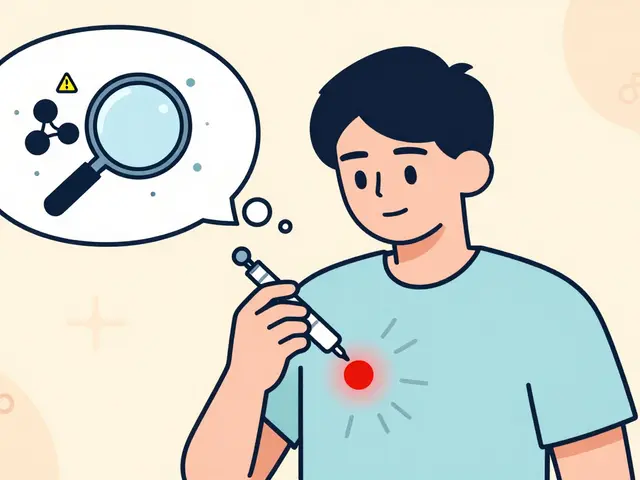Insulin Allergies: How to Spot and Handle Injection Reactions