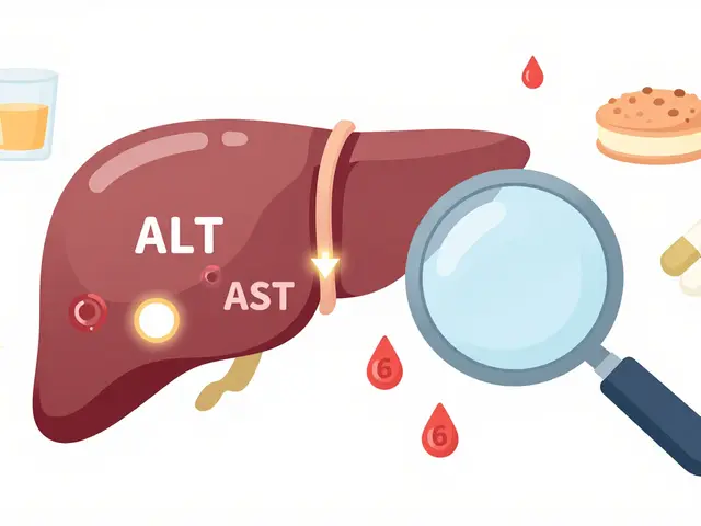 Liver Function Tests Explained: ALT, AST, Bilirubin, and What They Really Mean