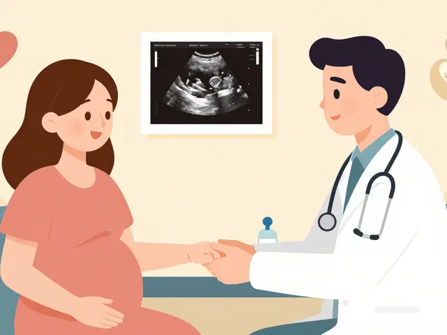 Opioids During Pregnancy: Risks, Withdrawal, and Monitoring