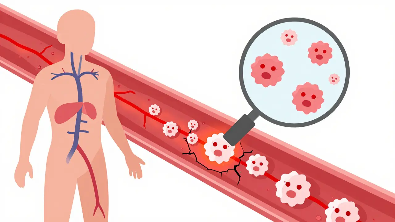 Vasculitis: Understanding Autoimmune Inflammation of Blood Vessels