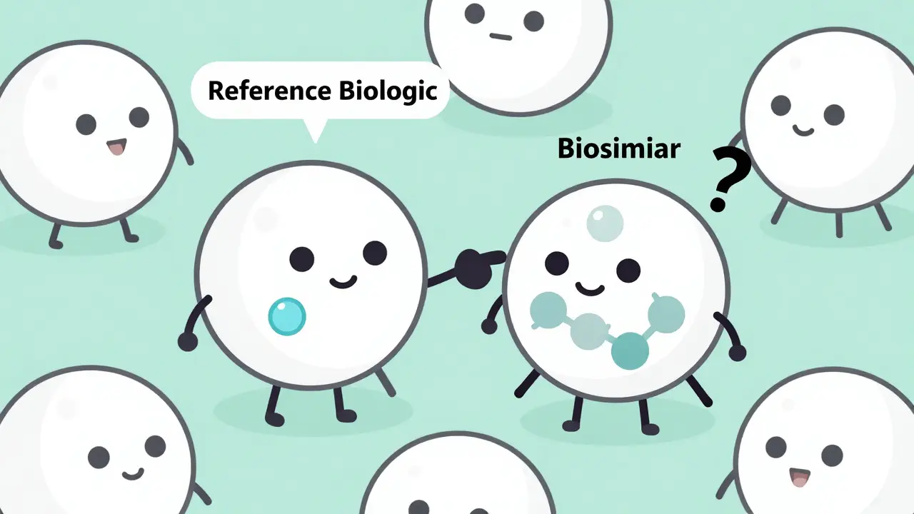 Immunogenicity in Biosimilars: Why Immune Responses May Differ from Reference Biologics