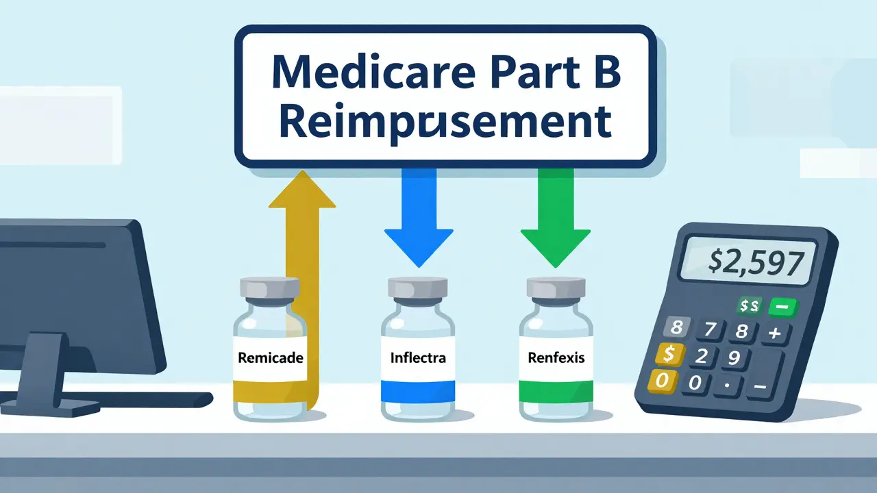 Reimbursement and Coding for Biosimilars: How Billing Works Under Medicare Part B