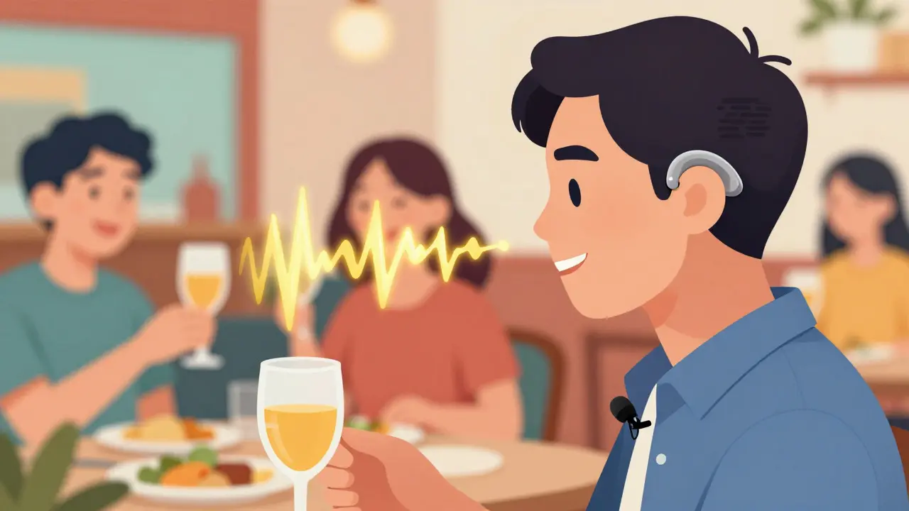 Remote Microphone Systems: How They Improve Speech in Noise for Hearing Loss