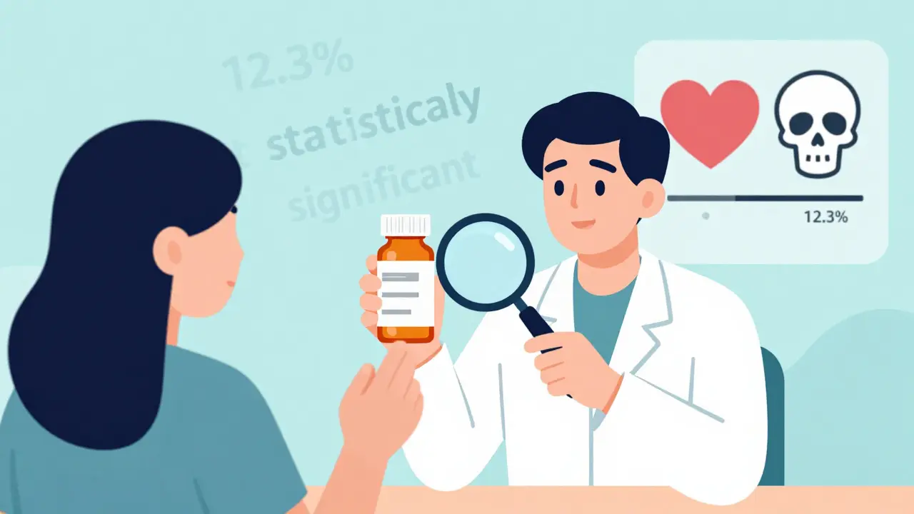 Risk-Benefit Statements in FDA Labels: What Patients Need to Know