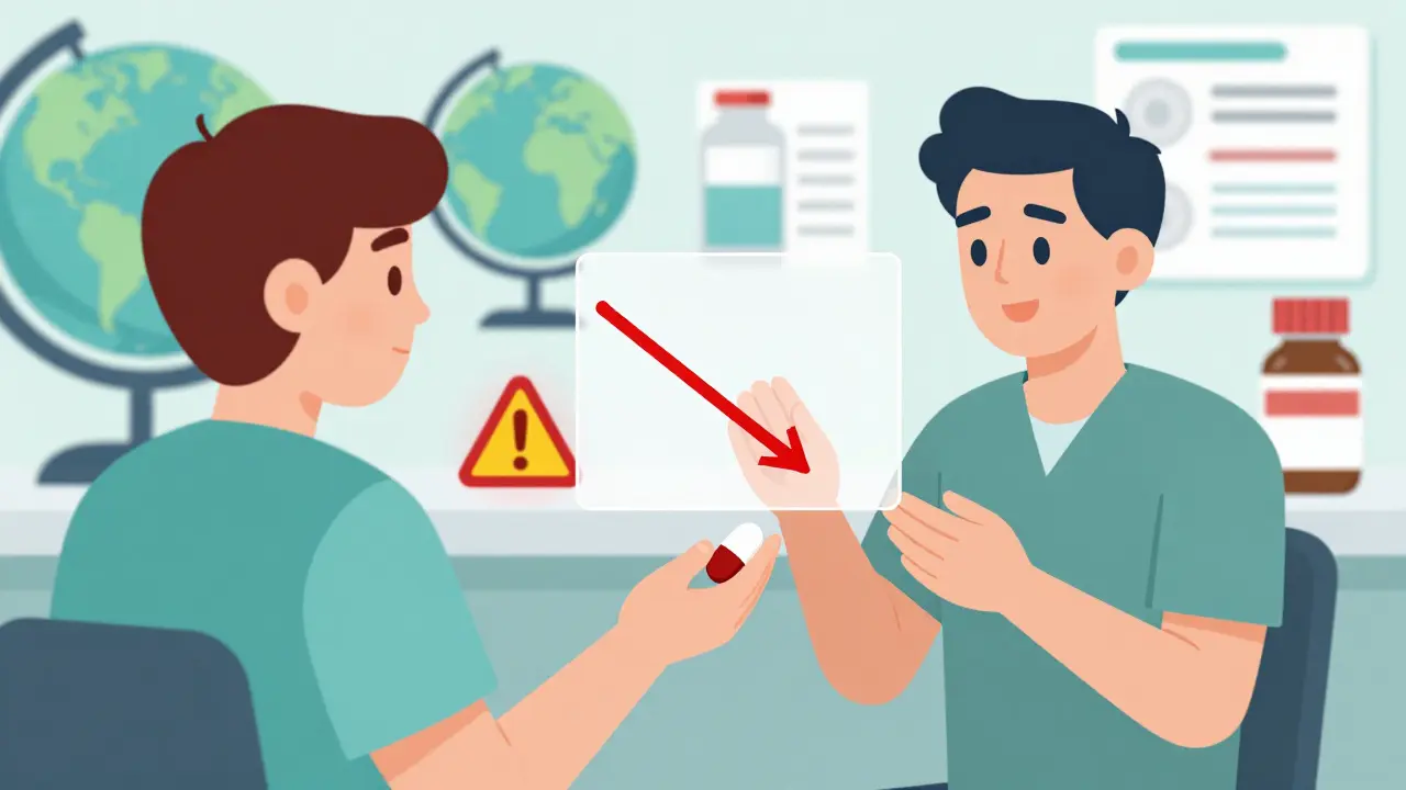 Therapeutic Drug Monitoring for Generic NTIs: Protecting Patients on Antiretroviral Therapy